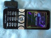 Лот: 1842140. Фото: 2. Продам сотовый Sony Ericsson k550i... Смартфоны, связь, навигация