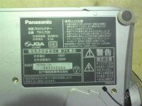 Лот: 311227. Фото: 2. Проектор Panasonic TH-L720. Мониторы, проекторы