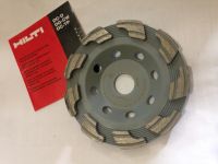 Лот: 14615610. Фото: 3. Алмазная шлифовальная чашка HILTI... Строительство и ремонт