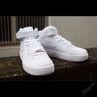 Лот: 5639894. Фото: 3. Nike Air Force 1. Отличное качество... Одежда, обувь, галантерея