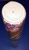 Лот: 15866894. Фото: 2. Коврик для йоги PVC 180x61x0,5... Спортивные товары