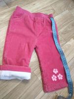 Лот: 11281438. Фото: 2. Джинсы вельвет утепленные. Одежда и аксессуары