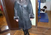 Лот: 543955. Фото: 3. Дублёнка. Одежда, обувь, галантерея