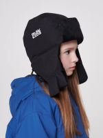 Лот: 25271842. Фото: 3. Шапка-ушанка BASK kids. Одежда, обувь, галантерея