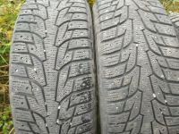 Лот: 10339478. Фото: 6. Зимняя резина Hankook 205/55 R16...