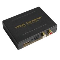 Лот: 9948888. Фото: 2. HDMI audio сплиттер аудио extractor... Аудиотехника