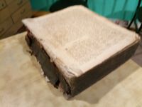 Лот: 13677230. Фото: 2. церковная книга 19 века издания... Антиквариат