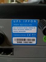 Лот: 4031896. Фото: 2. ИПБ (UPS) ippon back verso 600. Периферия
