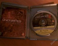Лот: 2460686. Фото: 3. Uncharted 2 PS3 Полностью на русском... Компьютеры, оргтехника, канцтовары