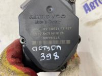 Лот: 21712495. Фото: 5. заслонка дроссельная SsangYong...