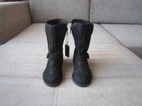 Лот: 10177875. Фото: 2. Сапоги Zara, еврозима, натуральная... Обувь