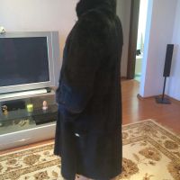Лот: 4555452. Фото: 4. Шуба норковая размер 50-52, мех... Красноярск
