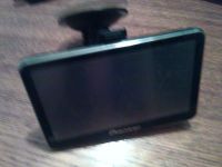 Лот: 8086719. Фото: 2. Pioneer GPS-навигатор 5" 128 RAM... Смартфоны, связь, навигация