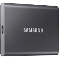 Лот: 21437652. Фото: 3. Внешний диск SSD Samsung 1TB T7... Компьютеры, оргтехника, канцтовары