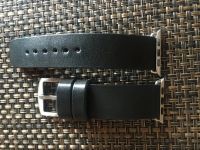 Лот: 17180305. Фото: 3. Ремешок Apple Watch кожа. Красноярск
