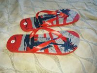 Лот: 16011632. Фото: 4. Сланцы через палец мужские 44... Красноярск