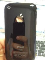 Лот: 2290620. Фото: 2. IPhone 3G 16GB РСТ. Смартфоны, связь, навигация