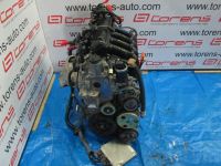 Лот: 9739545. Фото: 2. Двигатель Honda Fit Lda, без пробега... Автозапчасти