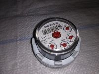 Лот: 13619561. Фото: 3. головка счетчика СКВГ90-2\10 в... Строительство и ремонт