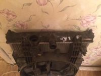 Лот: 6524255. Фото: 3. радиатор охлаждения на Nissan... Авто, мото, водный транспорт