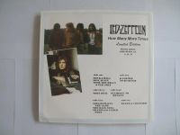 Лот: 4361725. Фото: 2. Led Zeppelin "Pacific arena long... Коллекционирование, моделизм