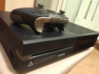 Лот: 10483859. Фото: 4. Xbox One Elite, 1Tb, SSD, гибрид... Красноярск