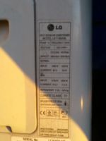 Лот: 4209349. Фото: 2. Кондиционер LG. Тепловое оборудование, климат