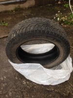 Лот: 10274033. Фото: 2. Nokian Hakkapeliitta 5 б\у (комплект... Шины, Диски