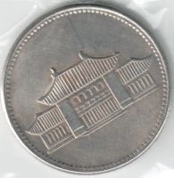 Лот: 14473006. Фото: 2. Республика Китай, провинция Юннань... Монеты