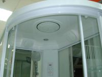 Лот: 6596577. Фото: 4. Душевая кабина 120х85 высокий... Красноярск