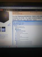 Лот: 8362654. Фото: 5. Ноутбук Samsung NP305V5A-T0BRU...