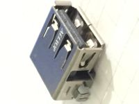 Лот: 12197042. Фото: 2. Разъем usb2 для ноутбука(acer... Радиодетали  (электронные компоненты)