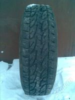 Лот: 653325. Фото: 2. Bridgestone Duler A/T+литье на... Шины, Диски