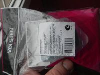 Лот: 4877312. Фото: 2. розетка встраиваемая 2-х штекерная. Электрооборудование