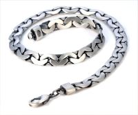 Лот: 5887436. Фото: 2. Цепь мужская F17. Ювелирные изделия, бижутерия, часы