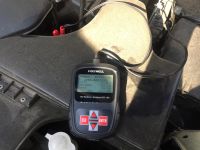 Лот: 7795835. Фото: 7. Foxwell BT100 PRO Тестер аккумулятора