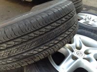 Лот: 7159419. Фото: 2. Комплект летних колес Toyota Harrier... Шины, Диски