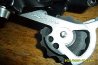 Лот: 17552007. Фото: 5. Задний переключатель Shimano Deore...