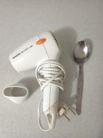 Лот: 20045869. Фото: 2. Компактный фен Rowenta. Мелкая бытовая техника