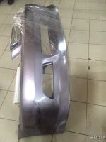 Лот: 9303932. Фото: 4. Бампер Honda Accord. Красноярск