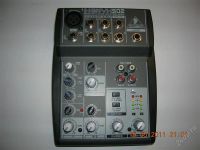 Лот: 976501. Фото: 2. Mixer Xenys 502 Behringer. Профессиональный звук
