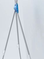 Лот: 23597957. Фото: 4. Мобильный стенд Х-баннер "ПАУК... Красноярск