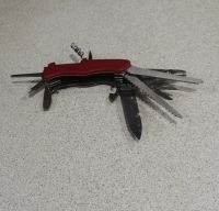Лот: 18521019. Фото: 4. Нож Victorinox WorkChamp. Красноярск