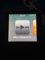 Лот: 9601461. Фото: 3. Apple iPod Nano 6 Обмен. Бытовая техника