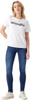 Лот: 20188744. Фото: 2. Женские джинсы Wrangler Skinny... Женская одежда