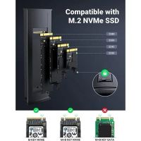 Лот: 21574246. Фото: 3. Бокс для диска UGREEN CM578 M... Компьютеры, оргтехника, канцтовары