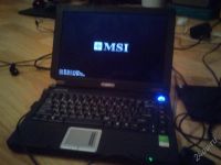 Лот: 2635757. Фото: 3. Ноутбук MSI VR330 на запчасти... Компьютеры, оргтехника, канцтовары