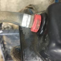 Лот: 11885954. Фото: 4. Сапун Honda Civic D15B. Красноярск