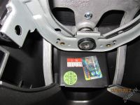Лот: 1814347. Фото: 2. Кожаный руль Hyundai Solaris... Автозапчасти