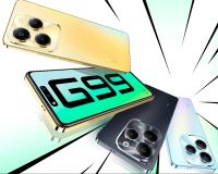 Лот: 21450540. Фото: 6. Новый ТОП-смартфон из бюджетных...